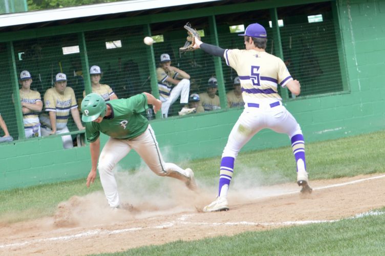 Portage knocks out Guilfoyle